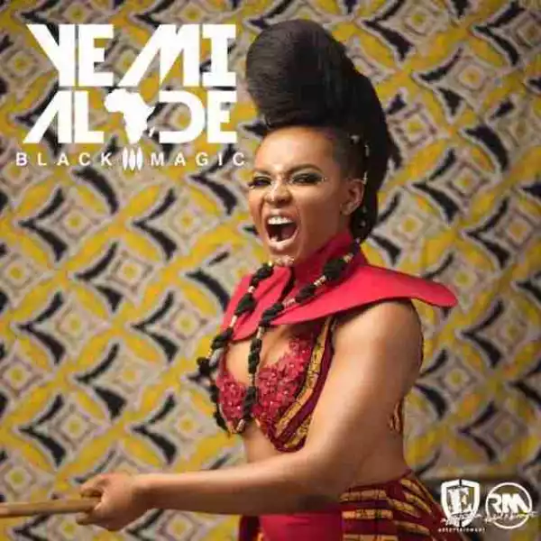 Yemi Alade - Wonder Woman